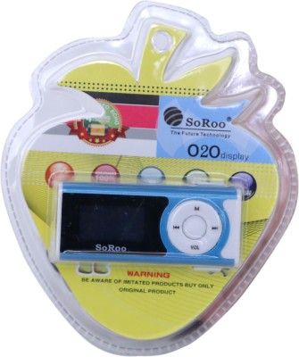 Soroo Digital Mp3 Player Mp3 Player Image