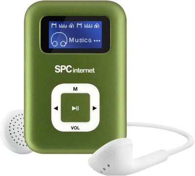 Spcinternet 814 Mp3 Player Image