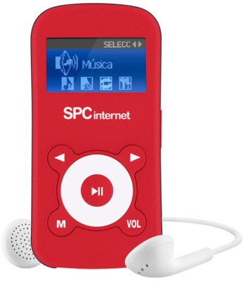 Spcinternet 821 Mp3 Player Image