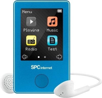 Spcinternet 8274A Mp3 Player Image