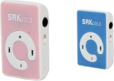 Srk Gold Mp3 Player Image