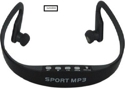 Suroskie Wireless Sports Mp3 Player Image