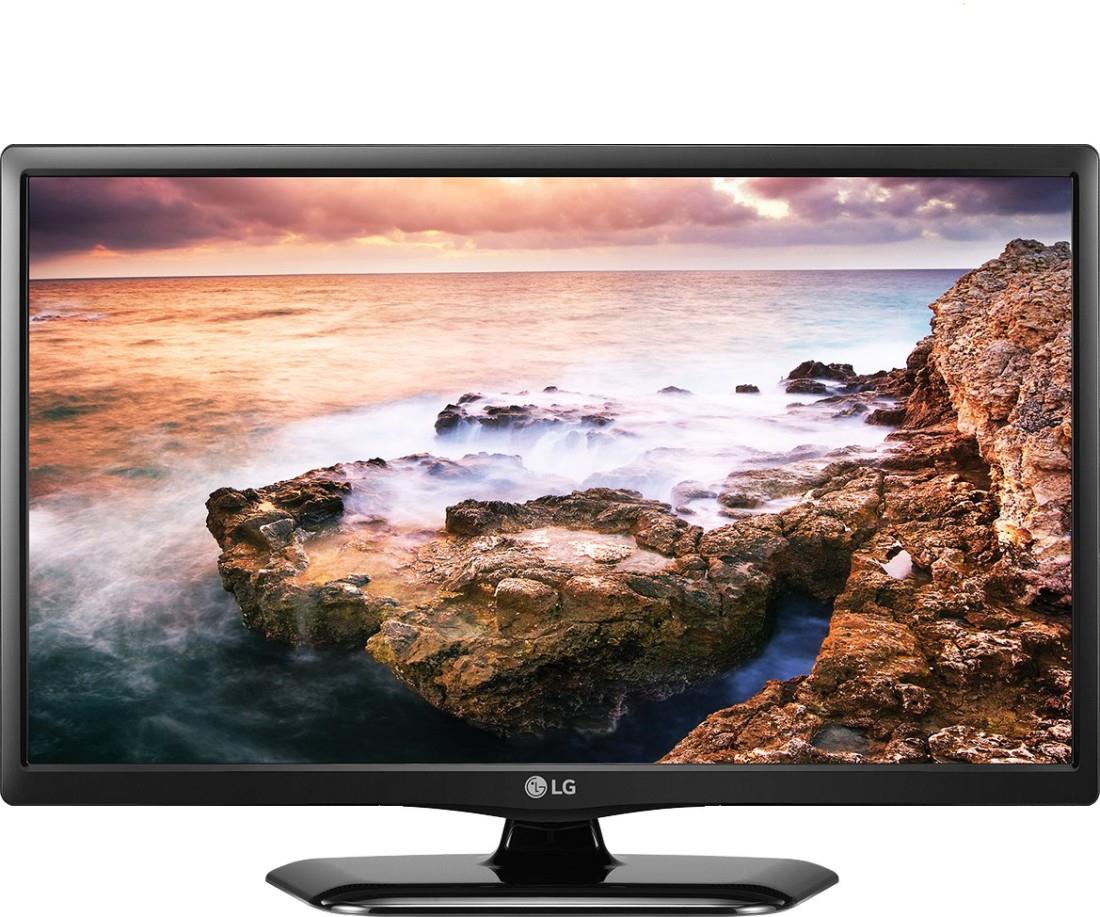 Haier LE24P600 59.94 cm (23.6) LED TV (Full HD) Image