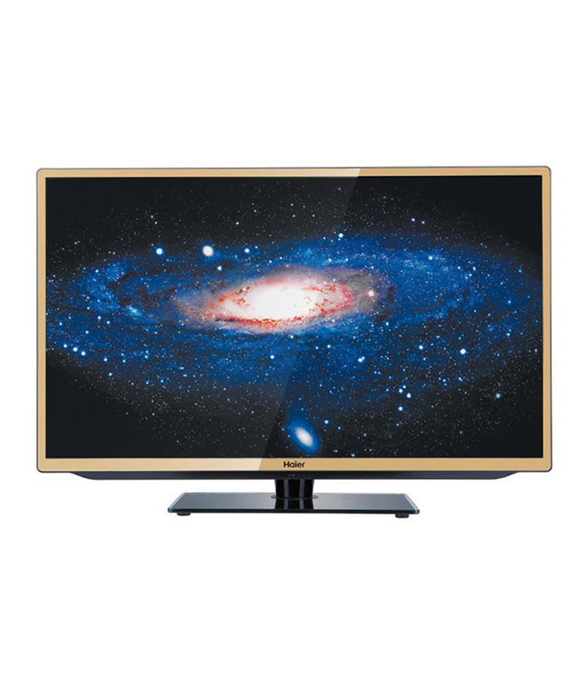 Haier LE32B7000 81 cm (32) LED TV (HD Ready) Image