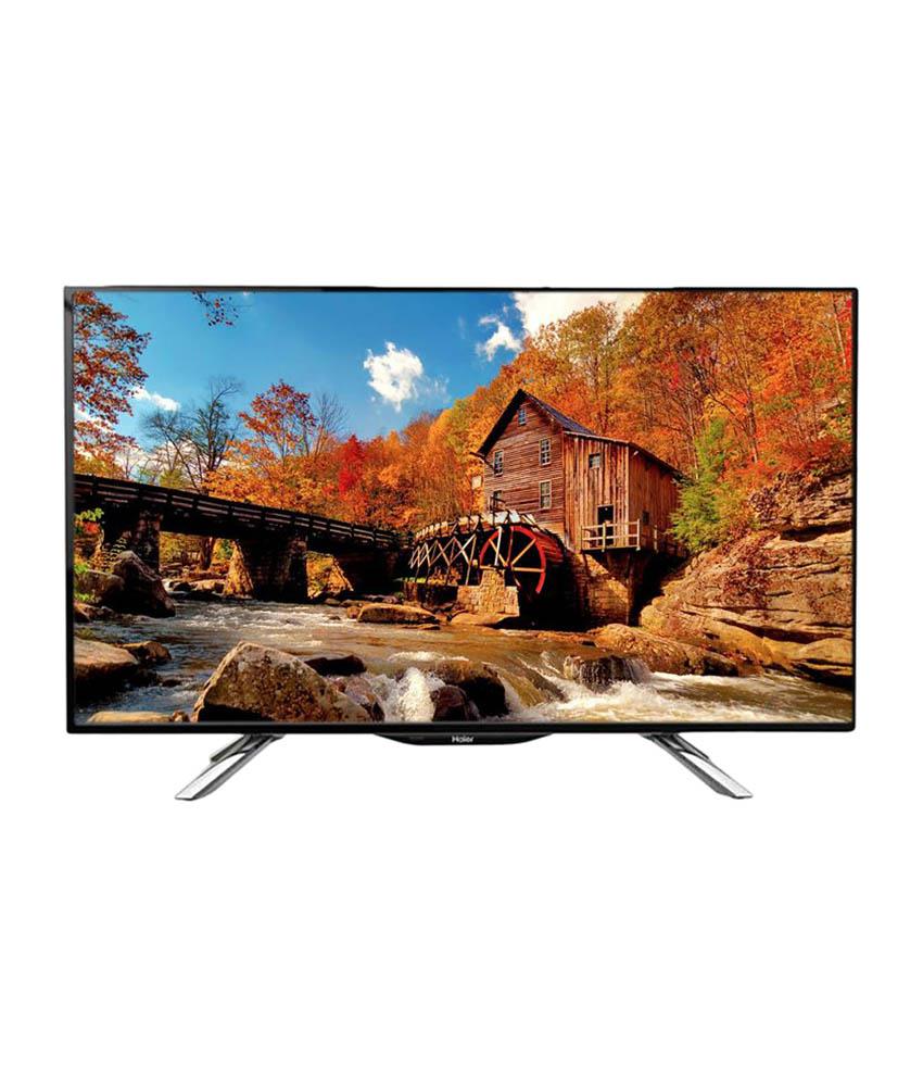 Haier LE40B7000 101 cm (40) LED TV (Full HD) Image