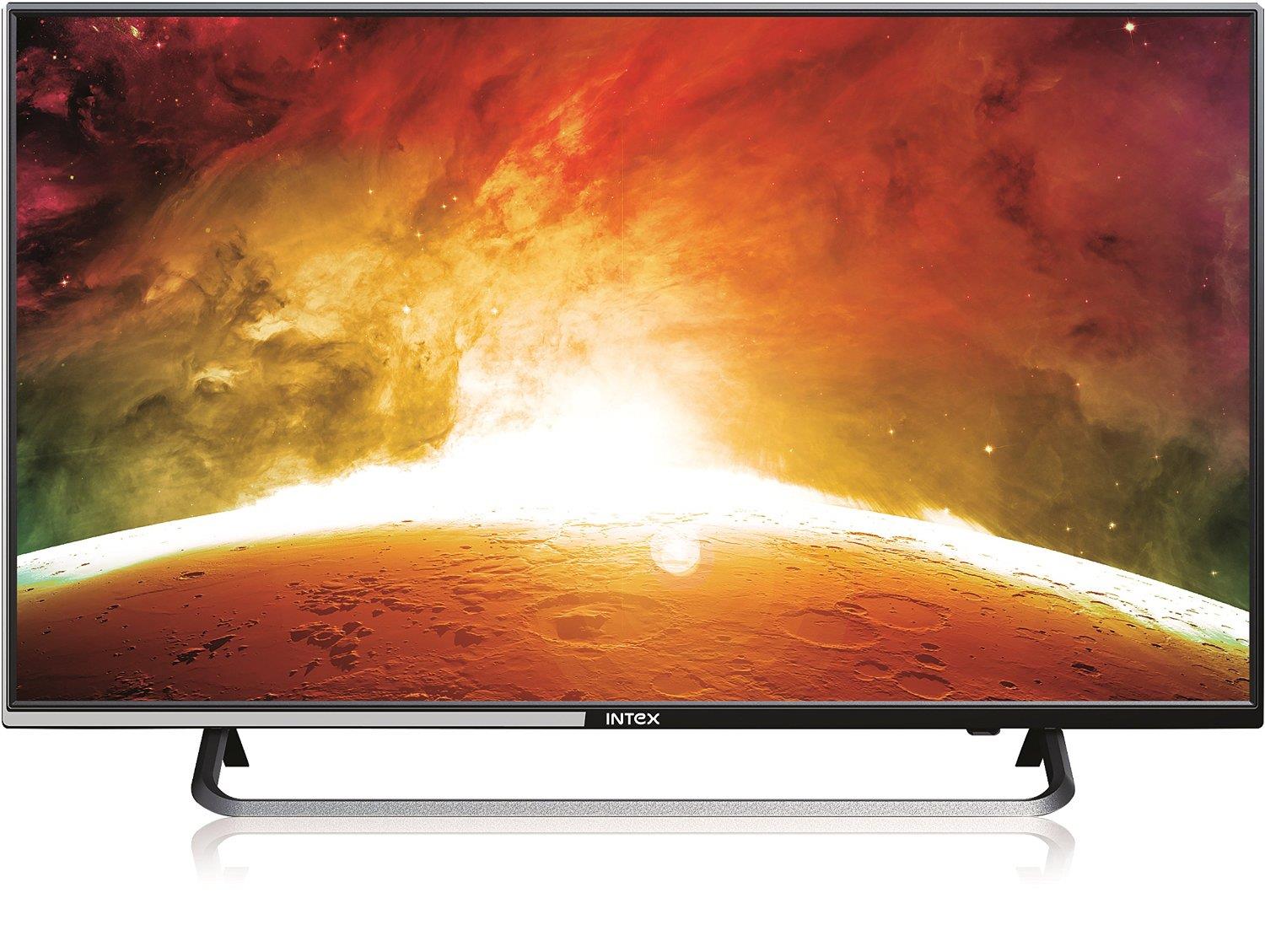 Intex 4010 FHD 100 cm (39) LED TV (Full HD) Image