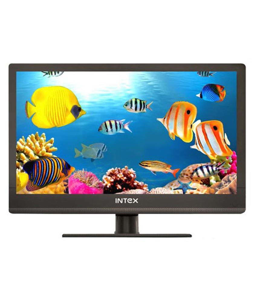 Intex LED 2410 60 cm (24) LED TV (HD Ready) Image