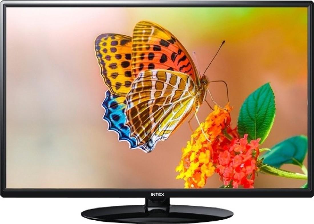 Intex LED-2412 60 cm (23.6) LED TV (HD Ready) Image