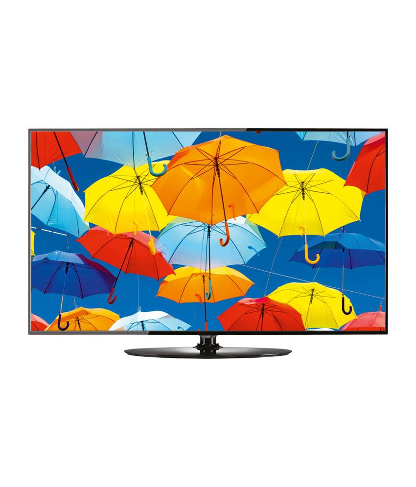 Intex LED-4000FHD 100 cm (40) LED TV (Full HD) Image