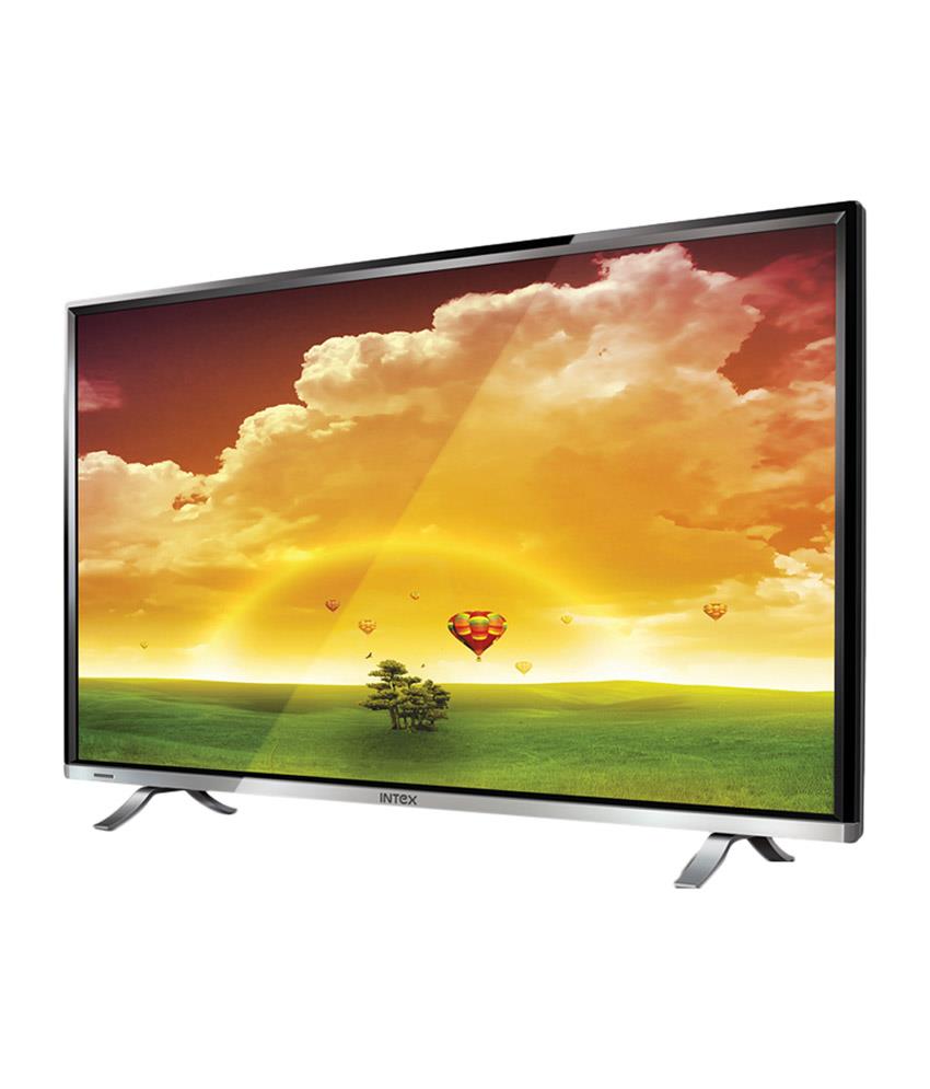 Intex LED-4200FHD 107 cm (42) LED TV (Full HD) Image