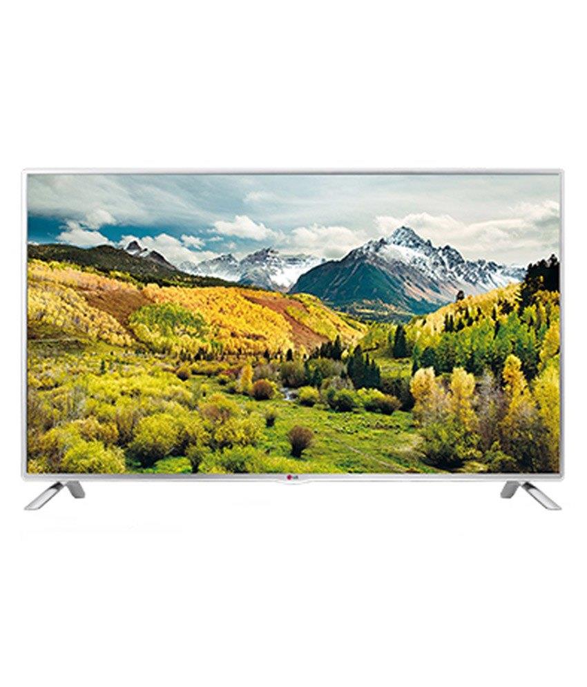 LG 32LB5820 80 cm (32) LED TV (Full HD, Smart) Image