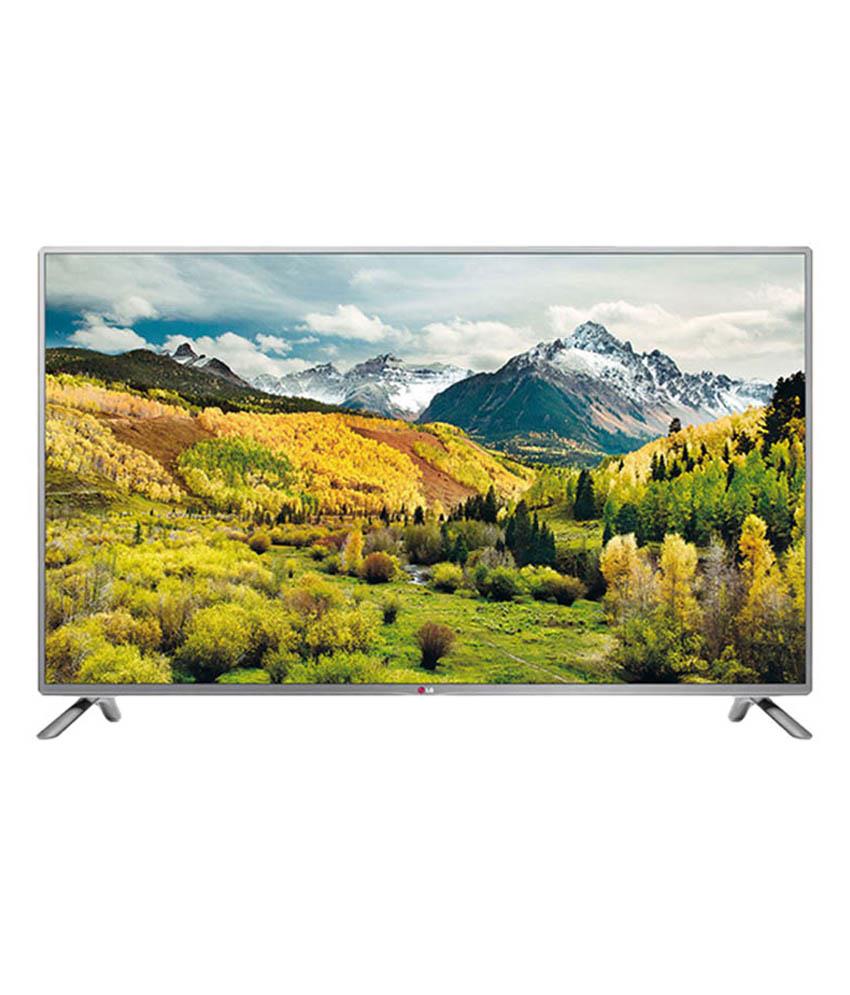 LG 42LF6500 106 cm (42) LED TV (Full HD, 3D, Smart) Image