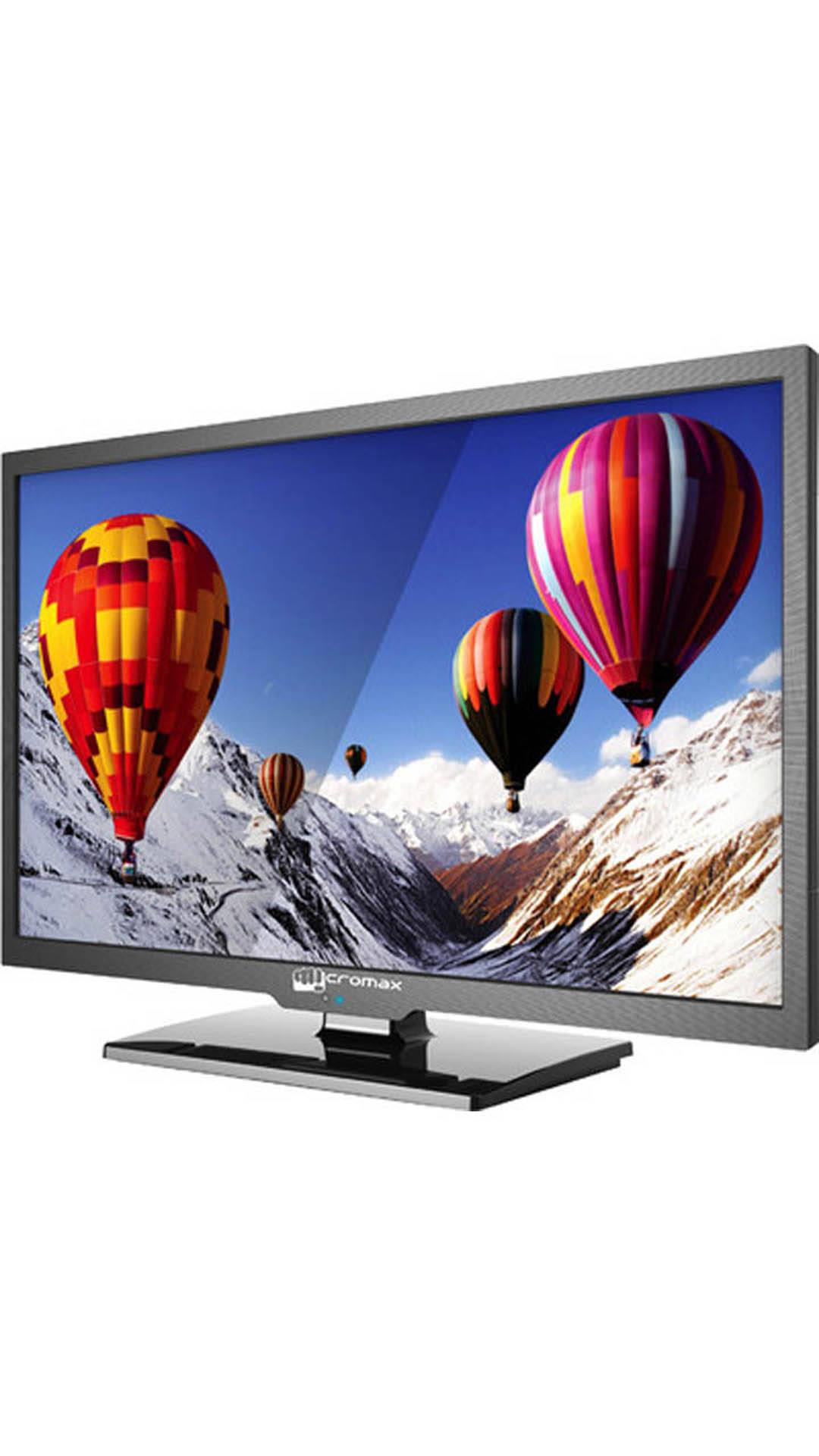 Micromax 24B600HD 60 cm (24) LED TV (HD Ready) Image