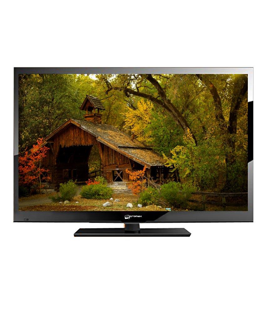 Micromax 32T7260HD 81 cm (32) LED TV (HD Ready) Image