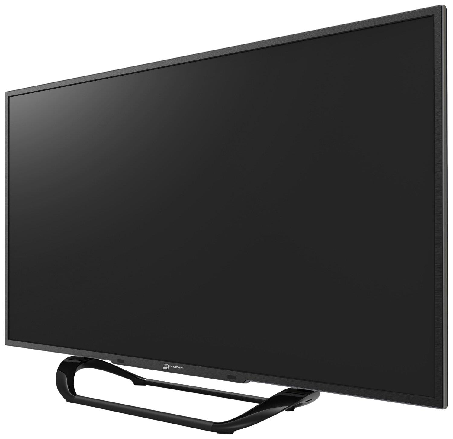 Micromax 39C2000HD 99 cm (39) LED TV (HD Ready) Image