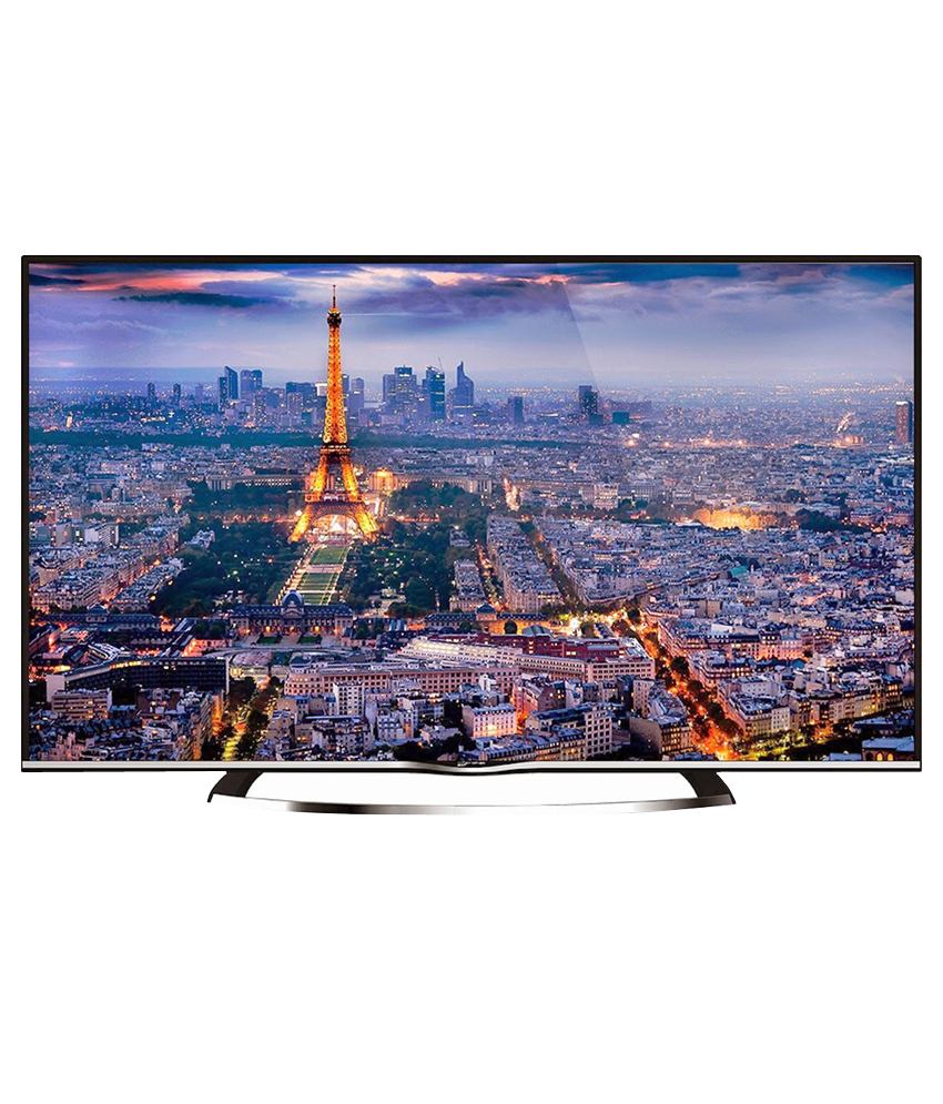 Micromax 42C0050UHD 106 cm (42) LED TV (Ultra HD (4K), Smart) Image