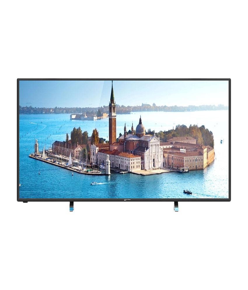 Micromax 50B6000FHD 127 cm (50) LED TV (Full HD) Image