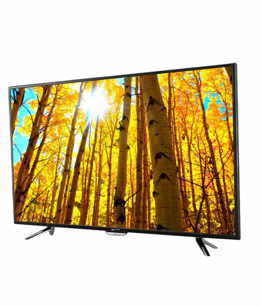 Micromax 50C1200FHD/50C5500FHD 124 cm (49) LED TV (Full HD) Image