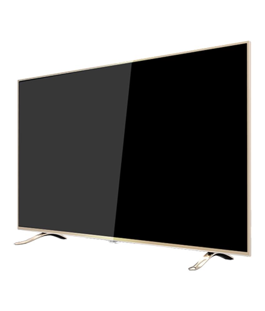 Micromax 50K2330UHD 124 cm (49) LED TV (Ultra HD (4K), Smart) Image