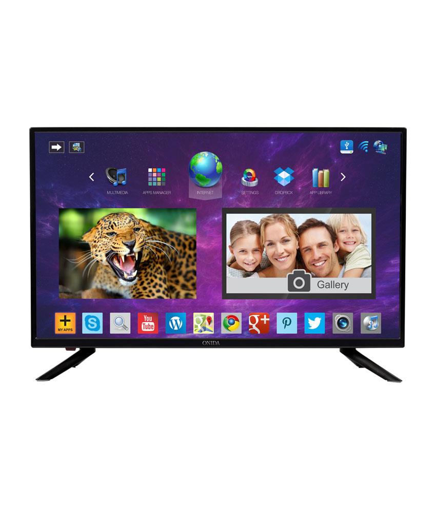 Onida LEO32HAIN 80 cm (32) LED TV (HD Ready, Smart) Image