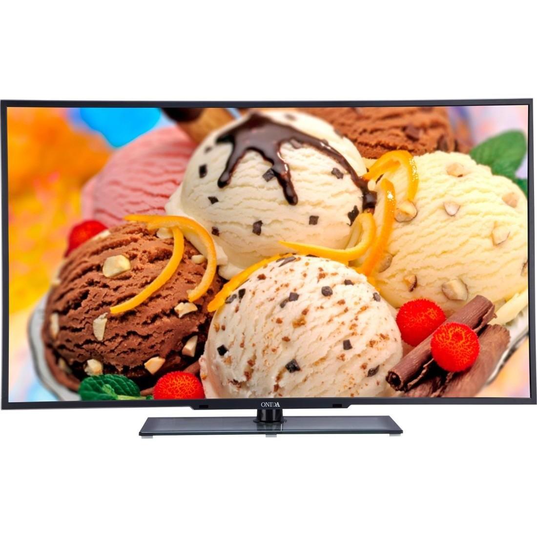 Onida LEO5000F 125.73 cm (50) LED TV (Full HD) Image