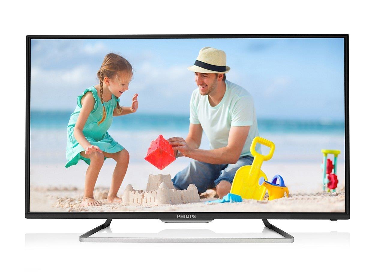 Philips 32PFL3230 80 cm (32) LED TV (HD Ready) Image