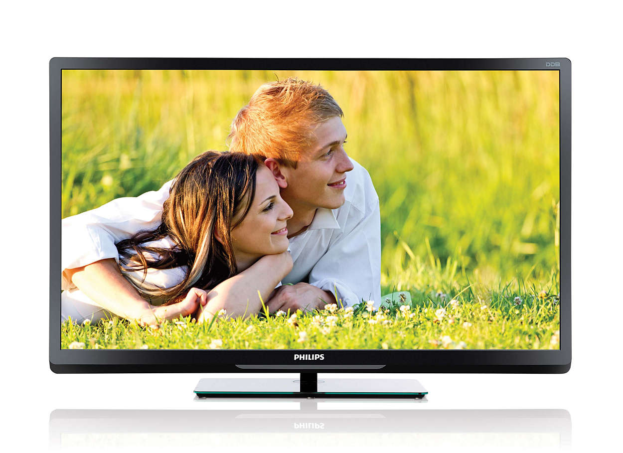 Philips 32PFL3938 81 cm (32) LED TV (HD Ready) Image