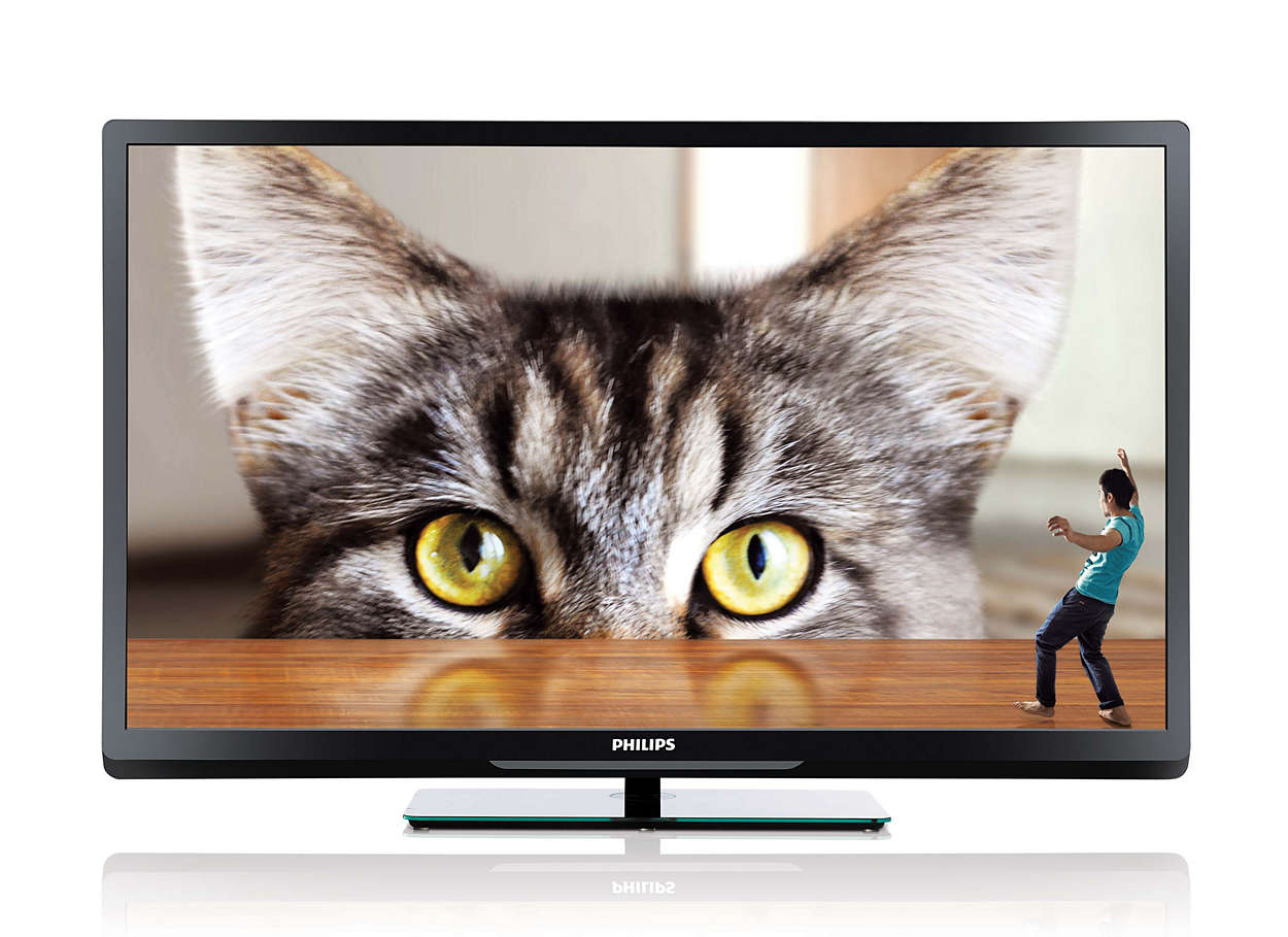 Philips 32PFL4479DDB 81 cm (32) LED TV (Full HD) Image