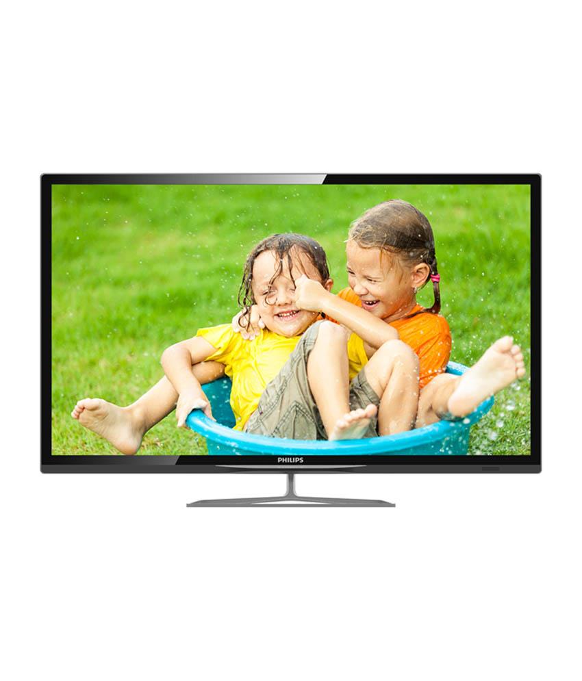 Philips 39PFL3830 98 cm (39) LED TV (HD Ready) Image
