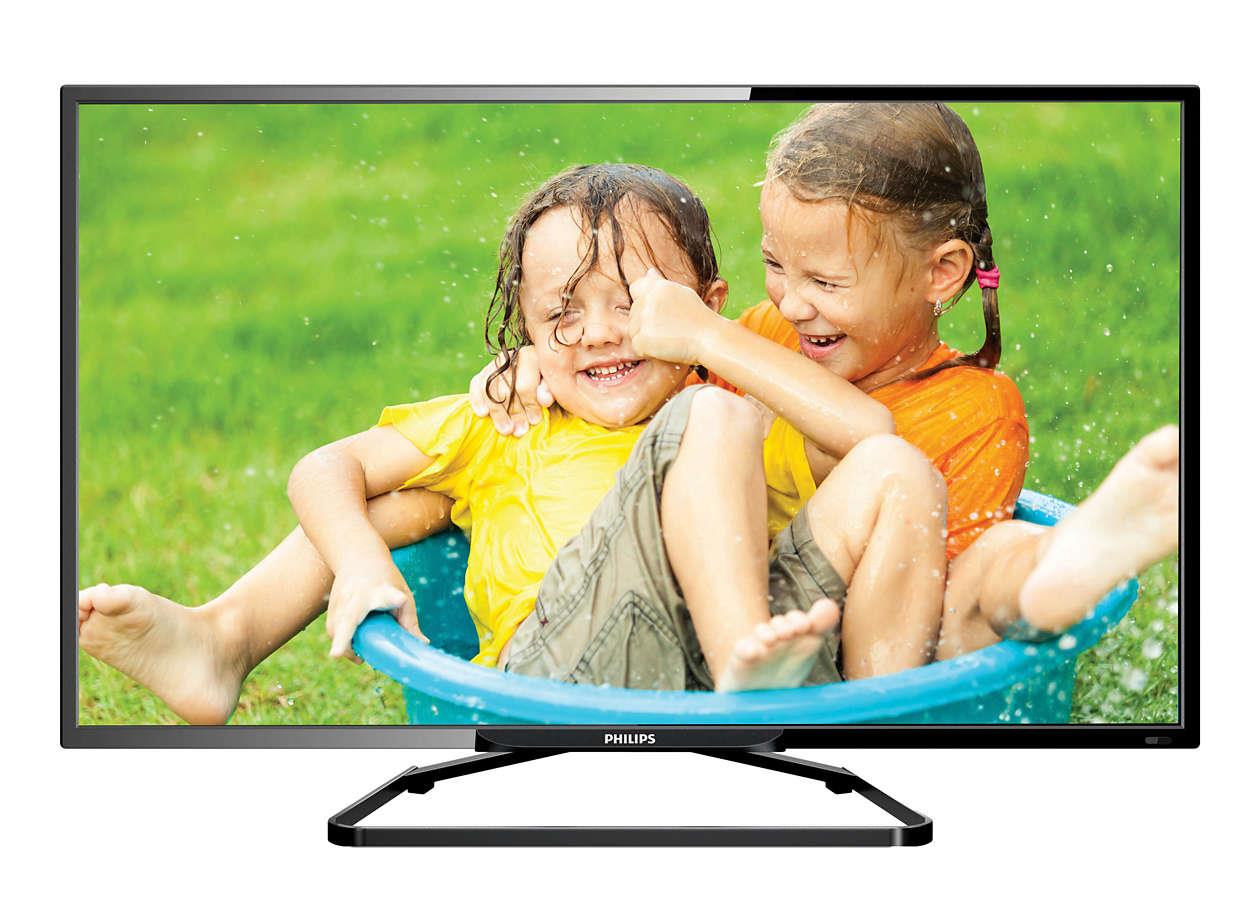 Philips 42PFl4150 107 cm (42) LED TV (Full HD) Image