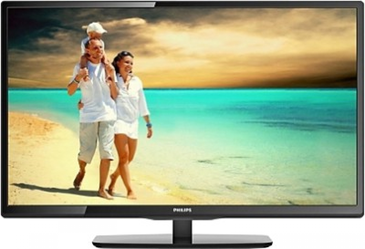 Philips 48PFL4958 122 cm (48) LED TV (Full HD) Image