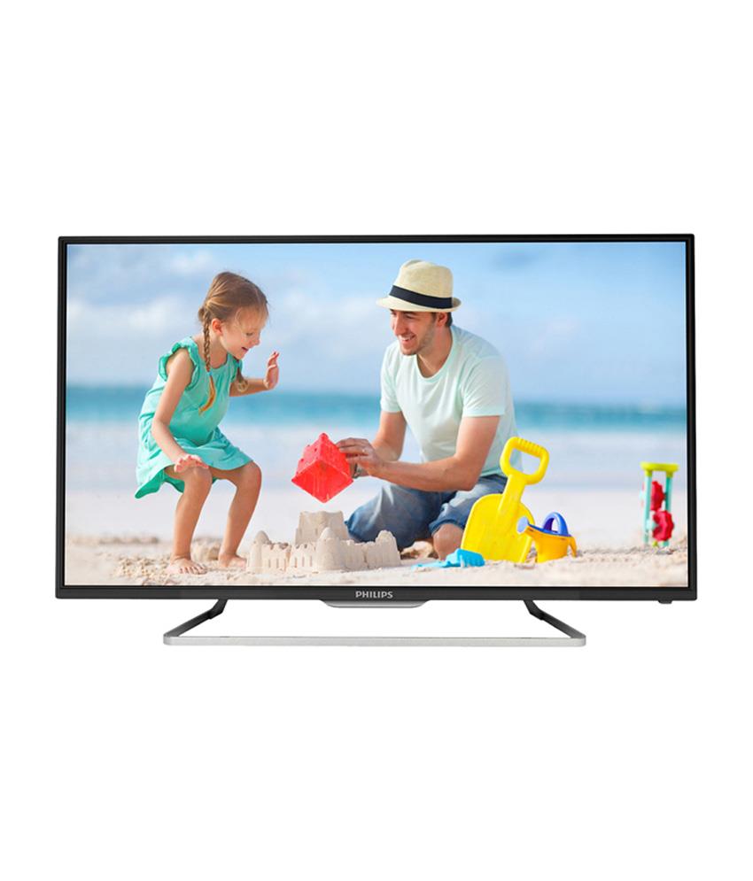 Philips 50PFL4758 127 cm (50) LED TV (Full HD) Image