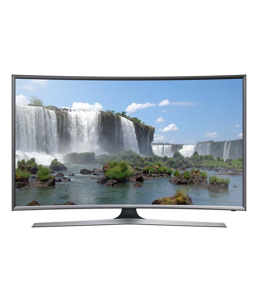 Samsung 32J6300 81 cm (32) LED TV (Full HD, Smart, Curved) Image