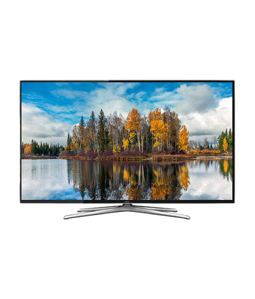 Samsung 40H6400 102 cm (40) LED TV (Full HD, 3D, Smart) Image