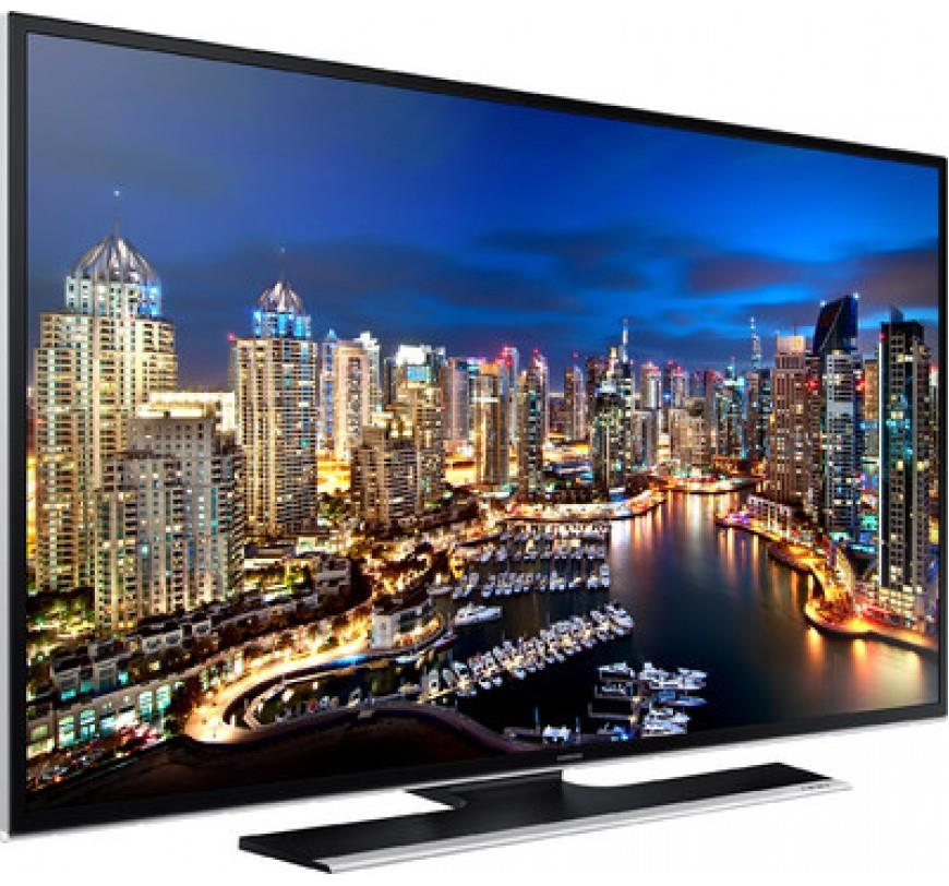 Samsung 40HU7000 102.10 cm (40.2) LED TV (Ultra HD (4K), Smart) Image