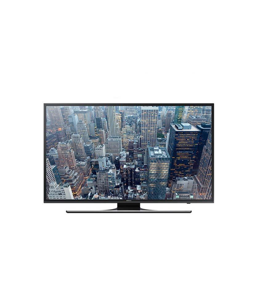 Samsung 40JU6470 102 cm (40) LED TV (Ultra HD (4K), Smart) Image