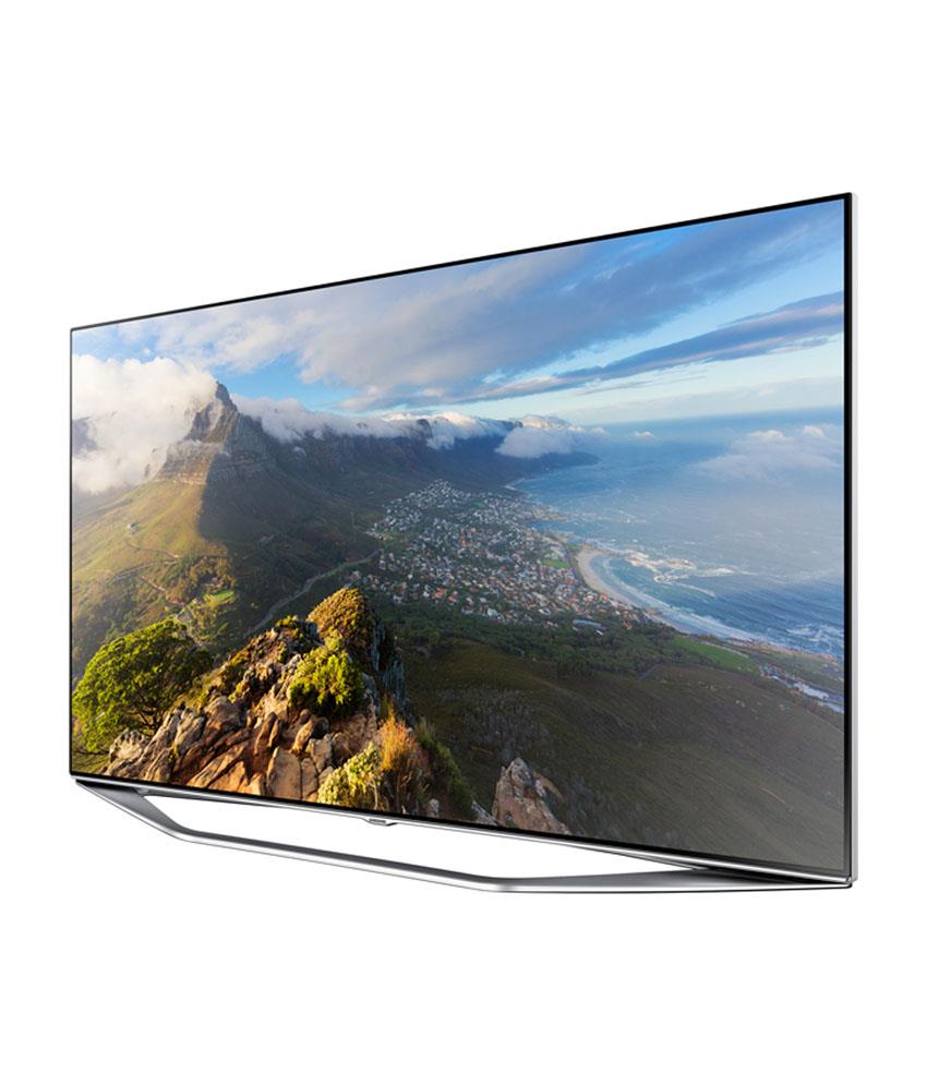 Samsung 46H7000 116.84 cm (46) LED TV (Full HD, 3D, Smart) Image