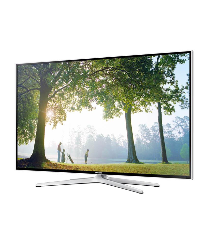 Samsung 48H6400 121.92 cm (48) LED TV (Full HD, 3D, Smart) Image