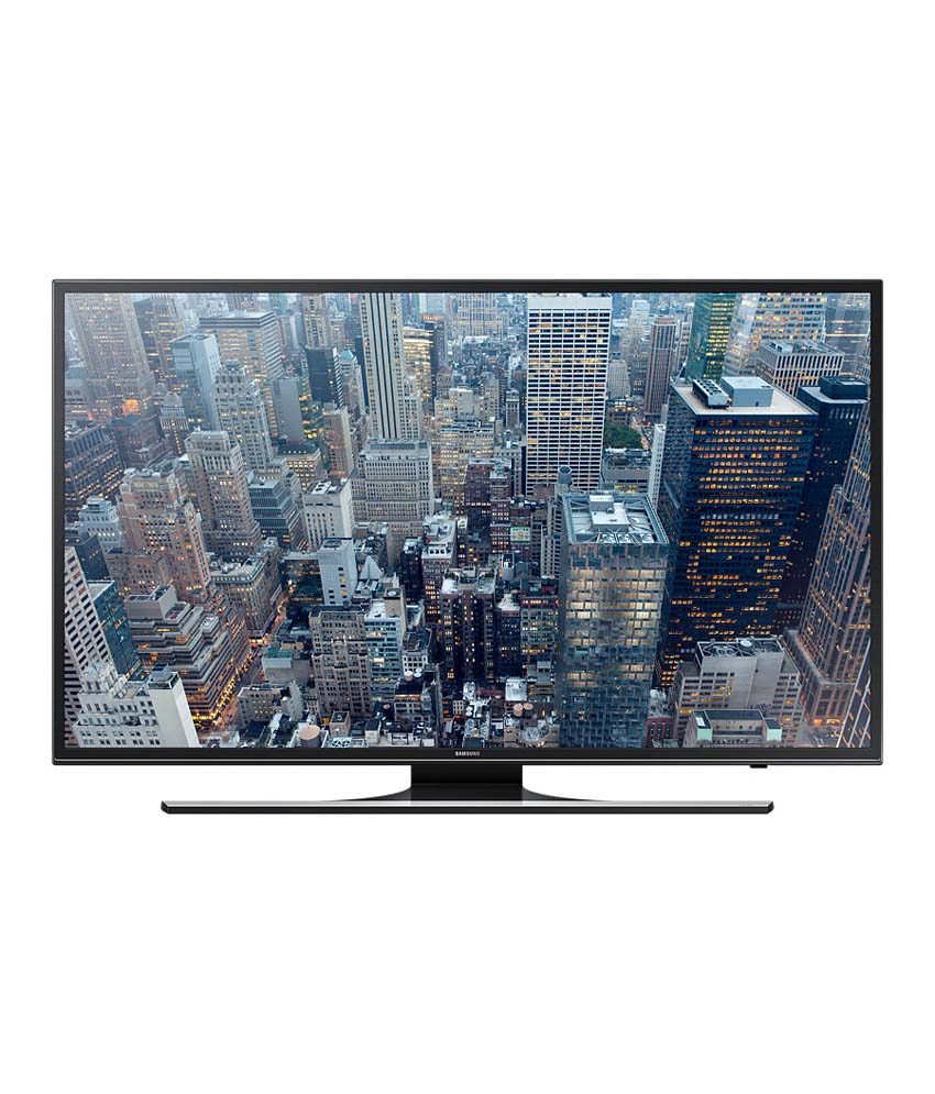 Samsung 48JU6470 121 cm (48) LED TV (Ultra HD (4K), Smart) Image