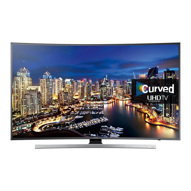 Samsung 48JU6670 121 cm (48) LED TV (Ultra HD (4K), Smart) Image