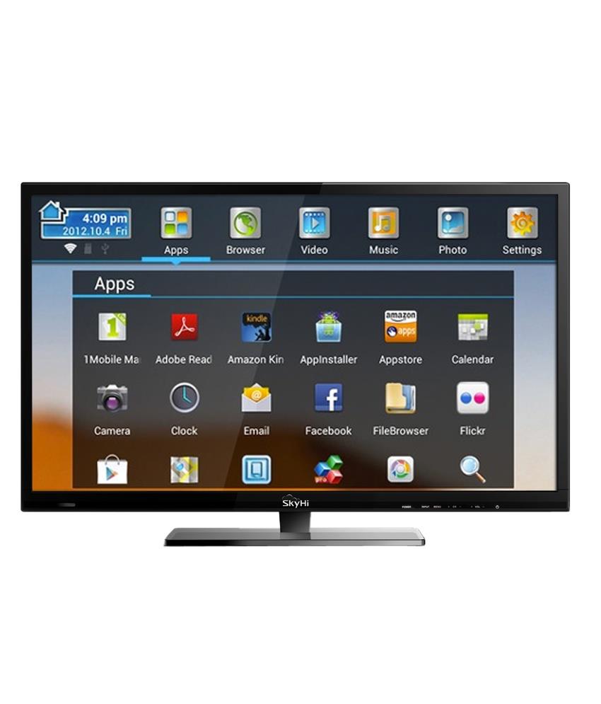 SkyHi SK32K70 (32) LED TV (HD Ready, Smart) Image