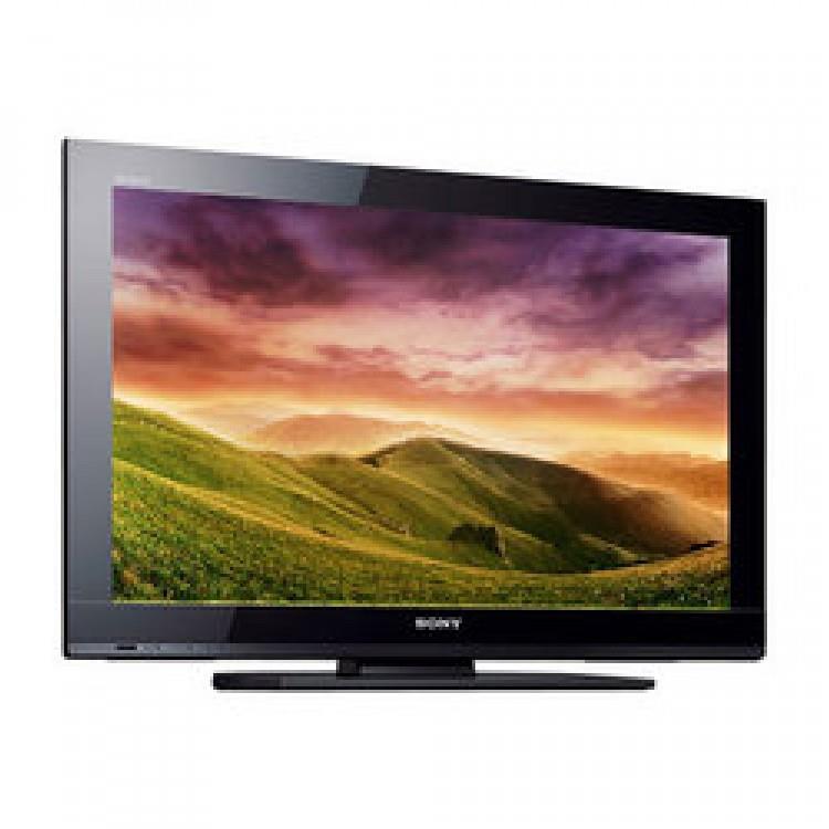 Sony BRAVIA 32 Inches HD LCD KLV-32BX320 IN5 Television (HD Ready) Image