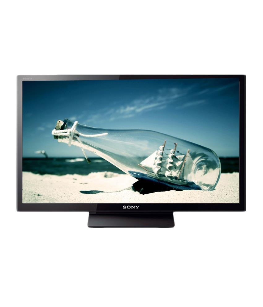 Sony BRAVIA KLV-22P402B 54.7 cm (22) LED TV (Full HD) Image