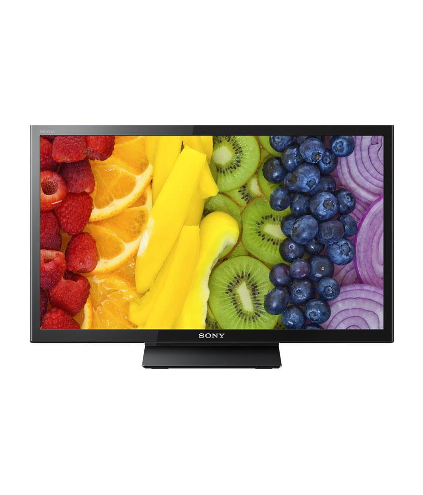 Sony BRAVIA KLV-24P413D 60 cm (24) LED TV (WXGA) Image