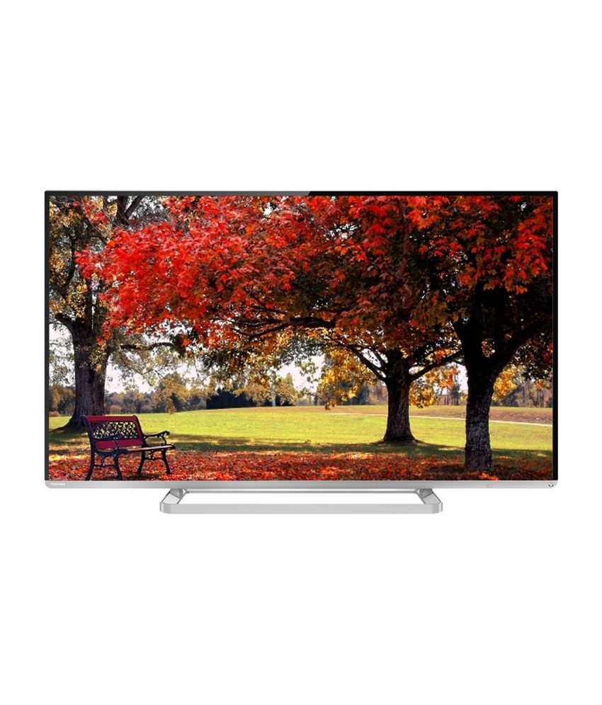 Toshiba 55L5400 138.8 cm (55) LED TV (Full HD, Smart) Image