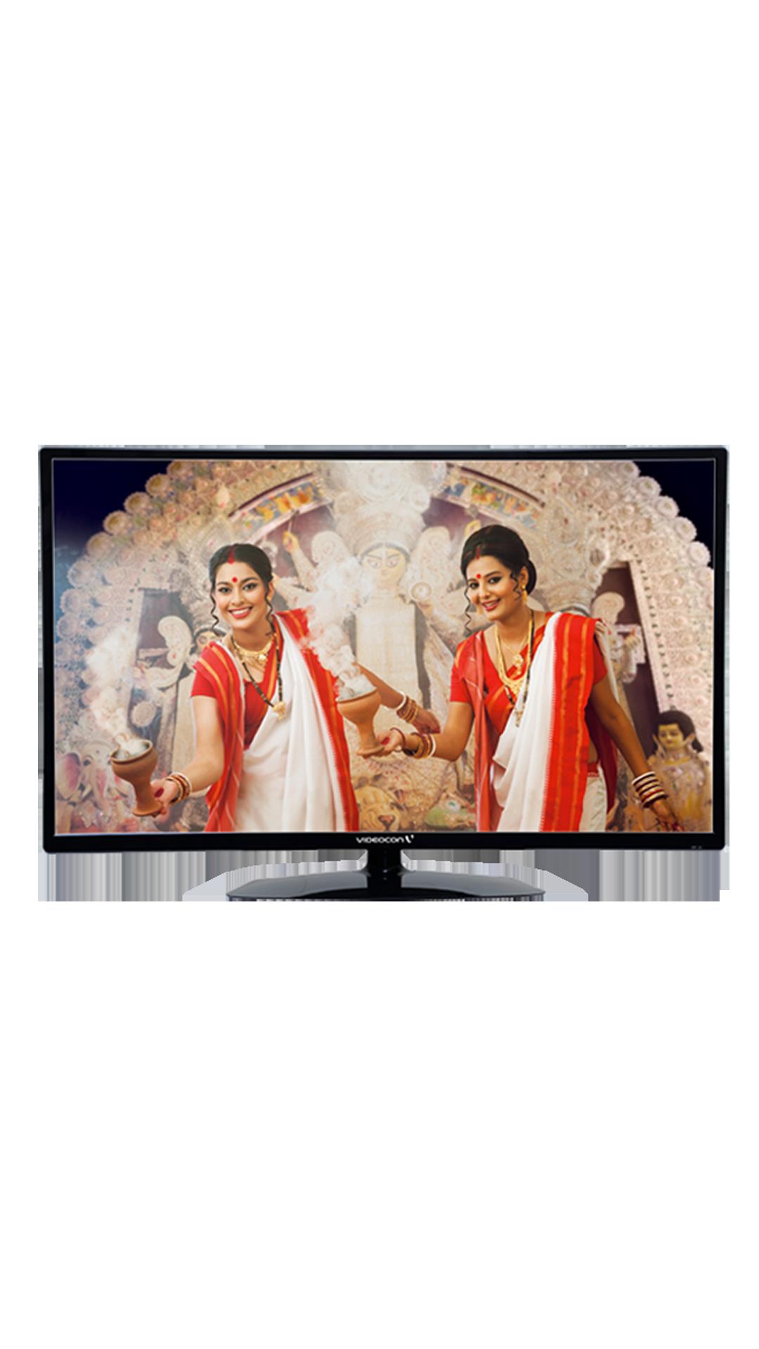 Videocon VJE32FH 81.28 cm (32) LED TV (Full HD) Image