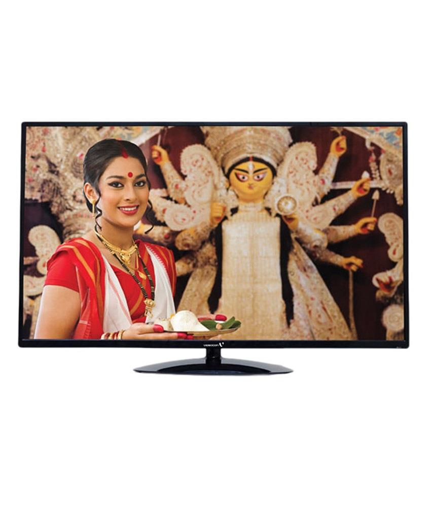 Videocon VKC55FH 138 cm (55) LED TV (Full HD) Image