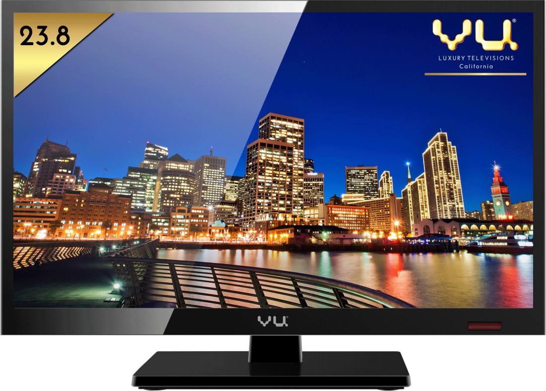 Vu 23.8 JL3 60 cm (23.8) LED TV (Full HD) Image