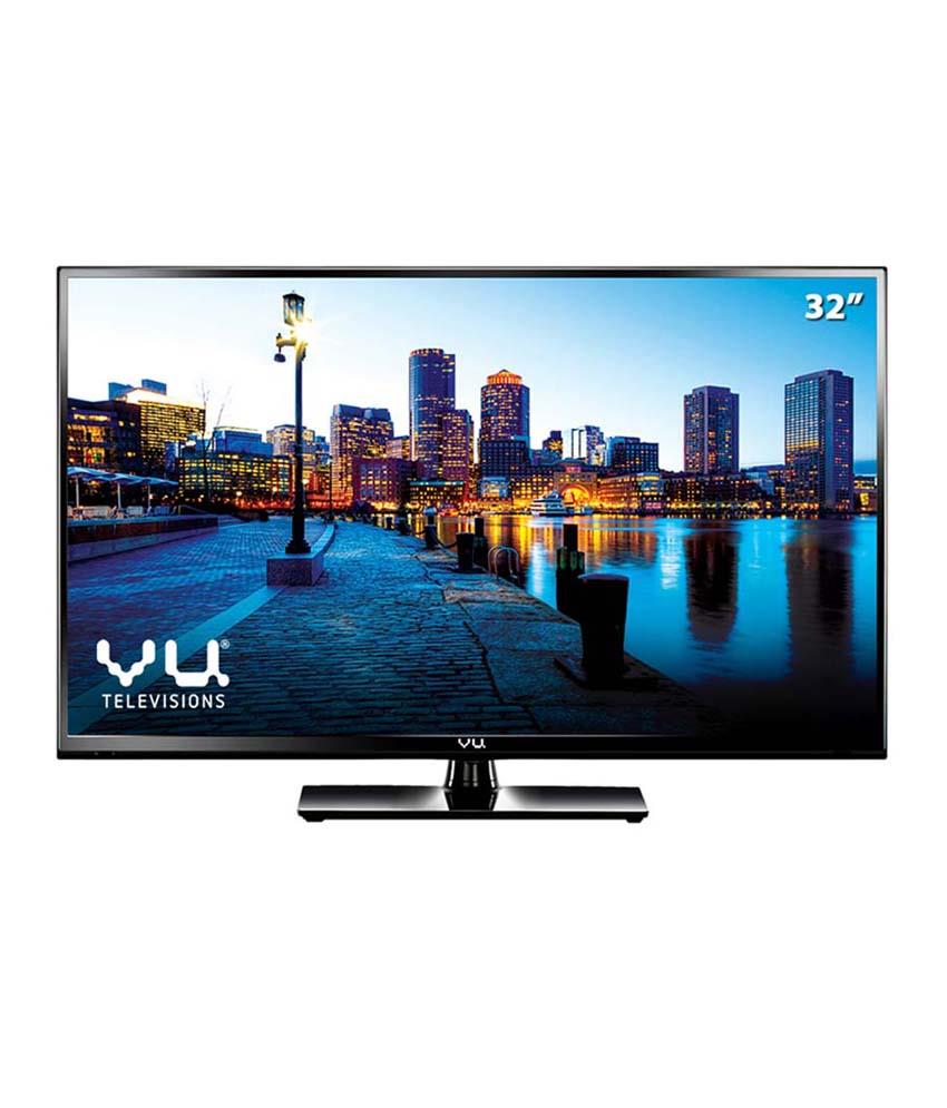 Vu 32K160 80 cm (32) LED TV (HD Ready) Image