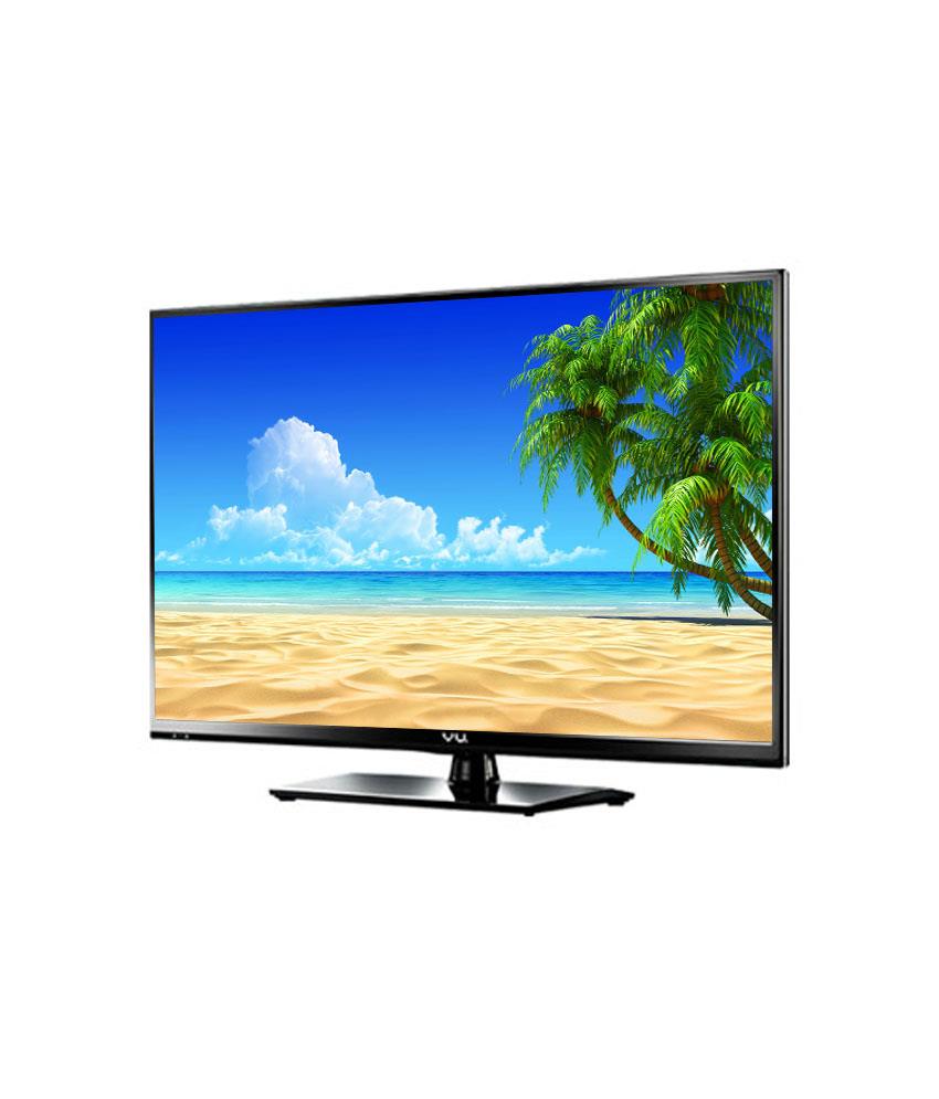 Vu 39E7575 99 cm (39) LED TV (HD Ready) Image